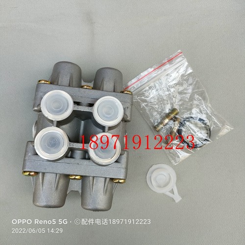 东风多利卡四回路阀测试推荐