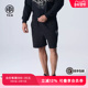 TCH夏季 T72B216015 男女同款 新款 轻奢烫钻休闲百搭宽松短裤