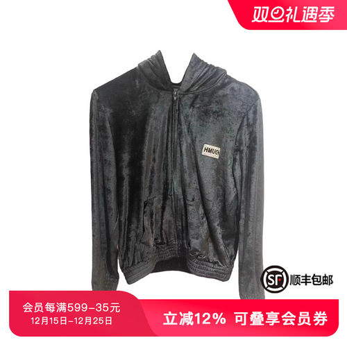 TCH休闲时尚常规款莫代尔烫钻