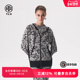 百搭烫钻连帽拉链衫 TCH轻奢春秋新款 时尚 T72A176040