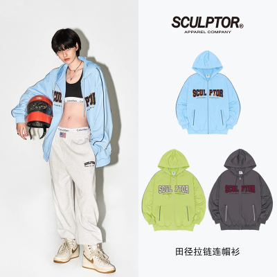 SCULPTOR休闲运动外套