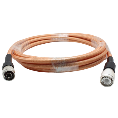 大功率双屏蔽镀银耐高温射频线