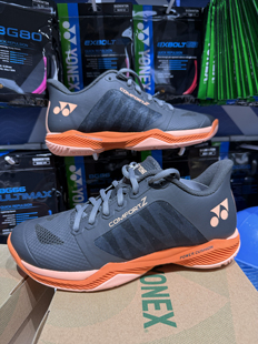 正品尤尼克斯羽毛球鞋 新款 CFZ3 男女款 动力垫林丹同款专业包裹