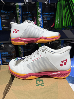 正品尤尼克斯羽毛球鞋 新款 CFZ3 男女款 动力垫林丹同款专业包裹