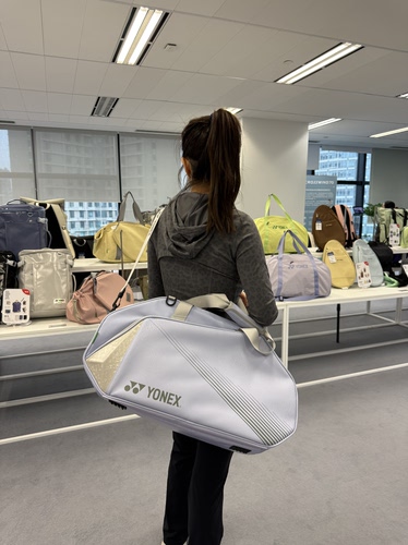 正品尤尼克斯羽毛球包 YY新款单肩包 手提多功能3D男女款 BA340CR
