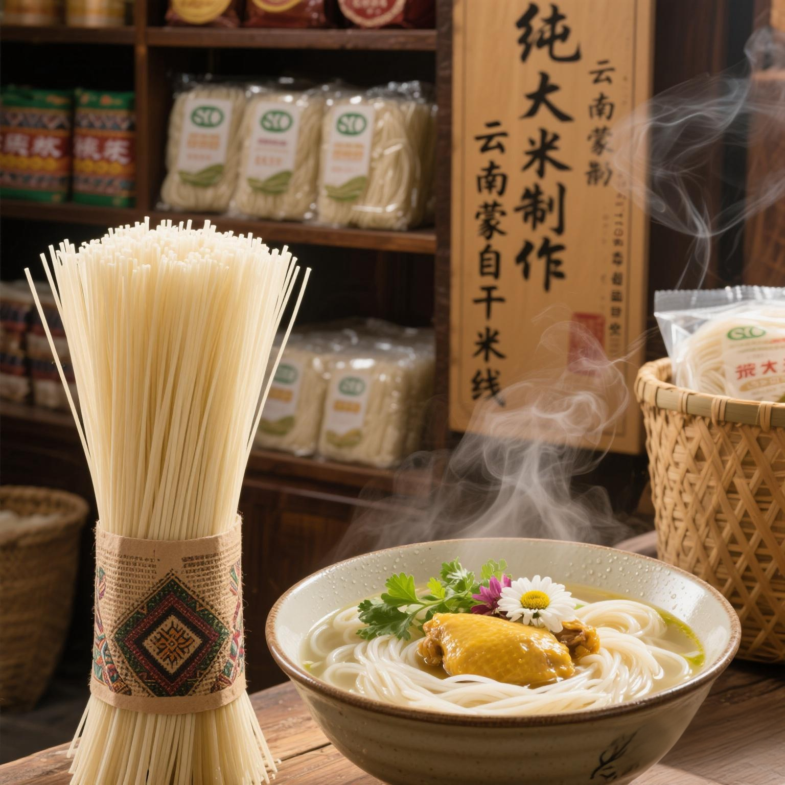 云南米线干米线 正宗纯大米无添加粗细袋装蒙自过桥米线商用米粉,粮油调味/速食/干货/烘焙,方便米线/米粉,淘宝优惠券,粉丝福利购,淘宝优惠卷