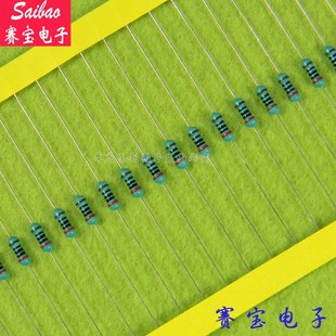 4W金属膜电阻 91K 10K12