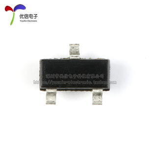 贴片三极管 MMBT5551 2N5551LT1 G1  SOT-23 100MA (20只)