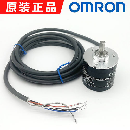 OMRON编码器E6B2-CWZ6C原装正品光电旋转编码器E6B2C-CWZ5B WZ1X