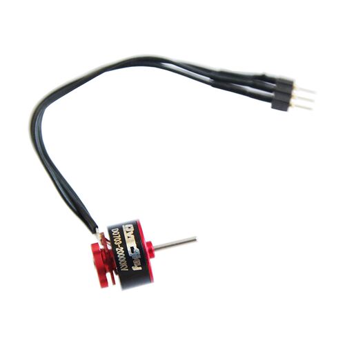 D0703微型无刷电机马达 D0703反轴12000KV15000KV20000KV外转子