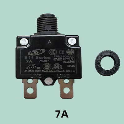 S11过载过流电流保护器开关设备断路器( KUOYUH 88Series同款)
