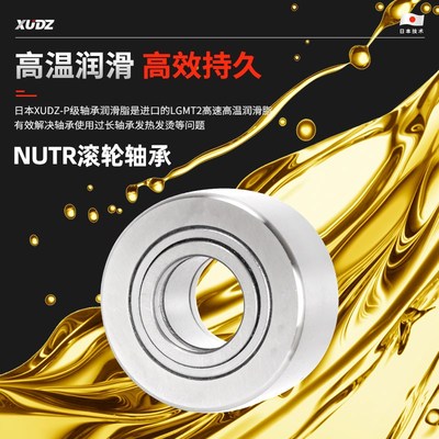 进口滚针滚轮轴承型号大全NATV5rPP 6 8 10 12 15 17 20-PP-A PPA