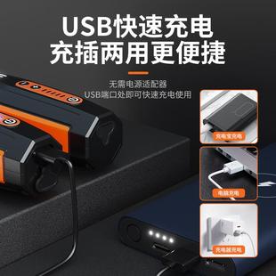 电磨机小型手持打磨机玉石打磨抛光雕刻工具电动迷你小电钻 充电式