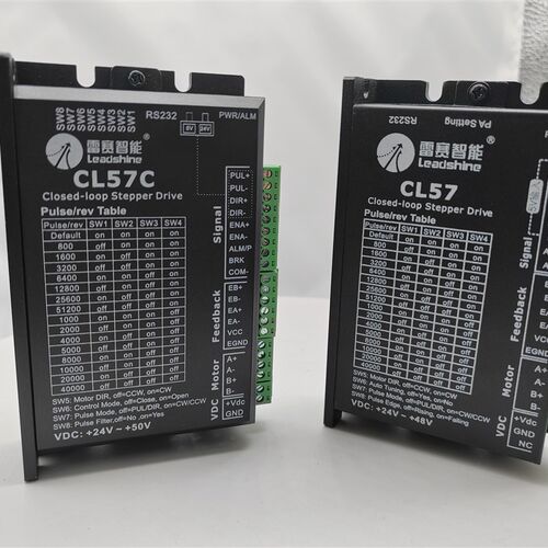 深圳雷赛57闭环步进马达57CME13/23/26/21X-BZ /D57CME31配CL57