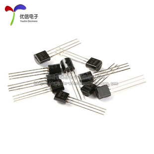 S8050 三极管 300MA 50只 优信电子