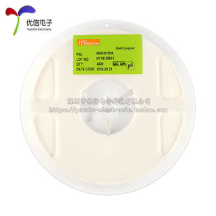 400mA 600欧 25% 100MHz 0805贴片磁珠 100只 600R