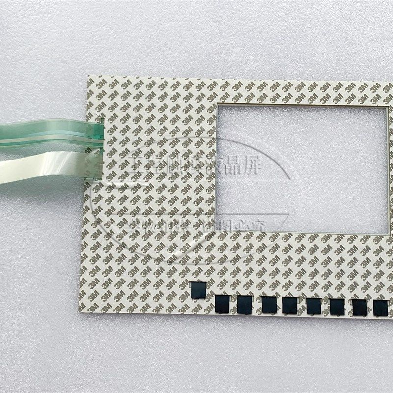 MP270B-10  MP270B KEY-10 TFT  6AV6 542-0AG10-0AX0按键膜 面板,个性定制/设计服务/DIY,明信片定制,淘宝优惠券,粉丝福利购,淘宝优惠卷