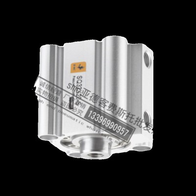 亿太诺薄型气缸SQN12/16/20/25/32/40/50X5X10X30X75X100X125-S-M