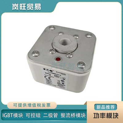 快速保险丝熔断器170M6452/6458/6459/6460/6461/6462/6463