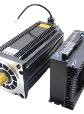 新款110/130步进电机驱动器套装16NM20NM35NM50NM控制器220V 现货