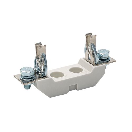 NT00 1P熔断器底座RS31 RT36/16-00陶瓷保险丝管座 NT00C 1P 熔座