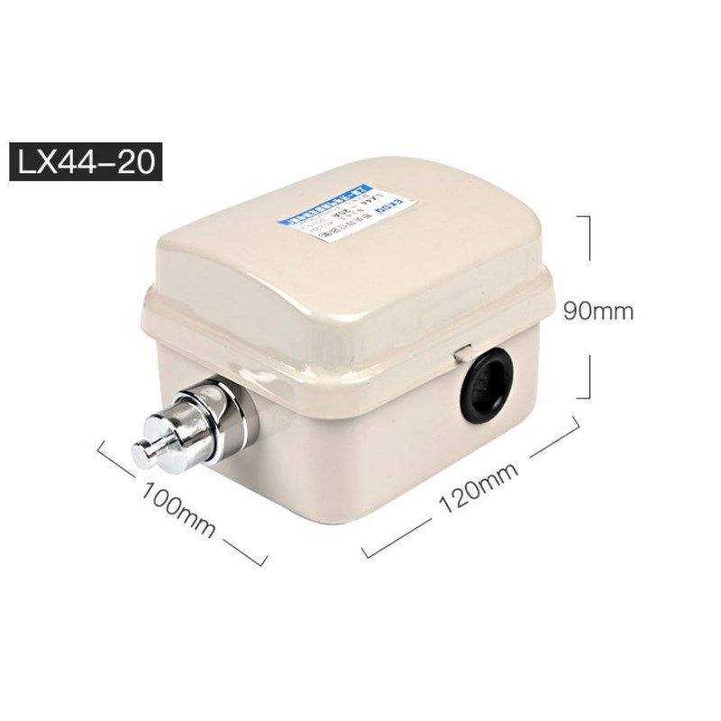 LX10-12行程开关吊车航车定位起重行车滚轮断火限位1常1闭LX22/44