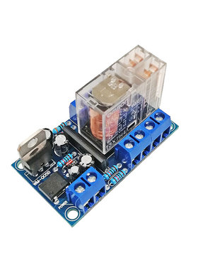 UPC1237喇叭保护板 扬声器保护板 继电器延时防冲击性能可靠