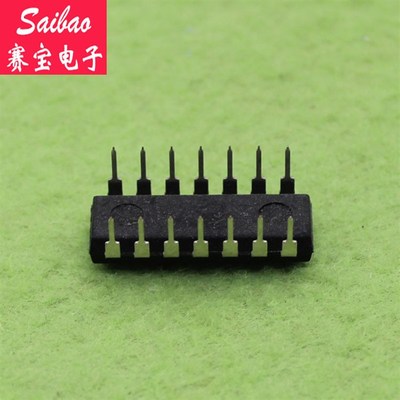 SN74HC164N 8位移位寄存器 直插 DIP-14 国产全新现货