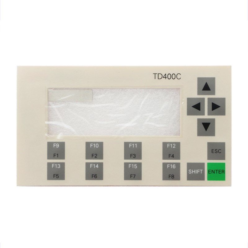 TD400C高品质 TD400C 6AV6640-0AA00-0AX0 按键面板 薄膜按键膜,个性定制/设计服务/DIY,明信片定制,淘宝优惠券,粉丝福利购,淘宝优惠卷