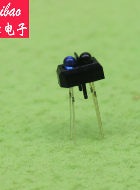 TCRT5000 红外反射式光电传感器 反射型光电开关 寻迹小车专用