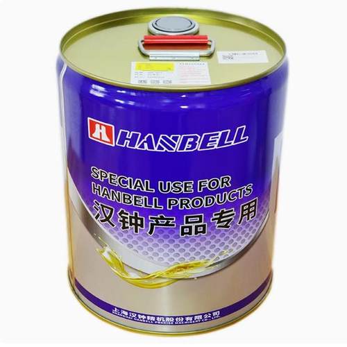 润普达冷冻油 汉钟压缩机螺杆离心机专用冷冻油HBR-B01 B02 B03