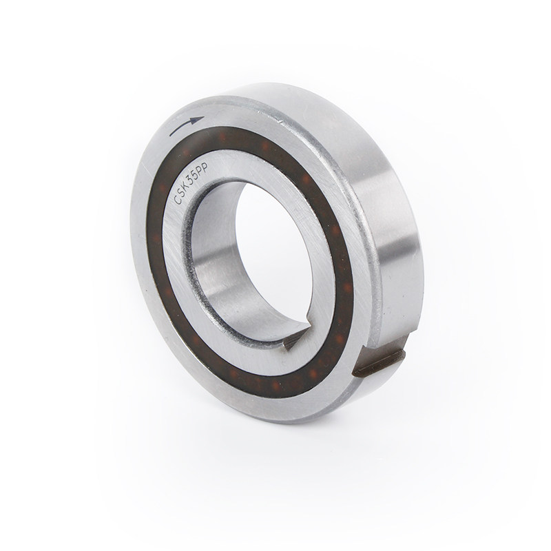 单向轴承带内d外槽CSK8/10/CSK12/15/17/CSK20/25/30/6004 6005PP