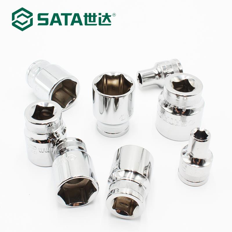 世达套筒1/2外六角.5mm6
