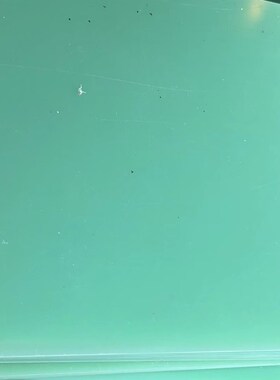 透明环氧树脂板纤维树脂片白色FR4-FR5-G10-G11超薄高硬度片0.1mm