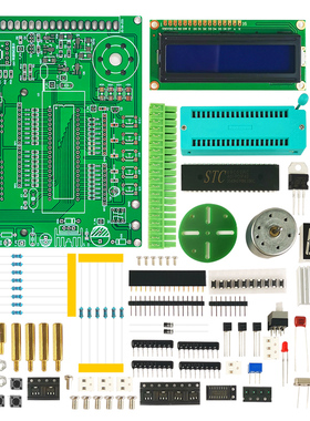 温控调速电机竞赛套件电子电路装调与应用技能大赛焊接带故障检修
