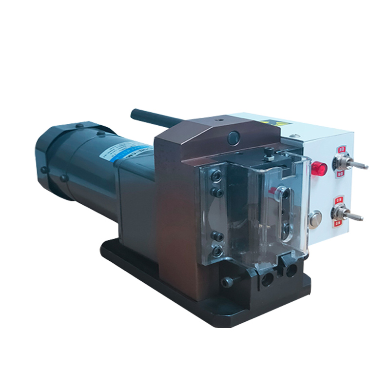 网线水晶头自动压接机小金刚压着机8p8c刀片模具PC头X水晶头压线