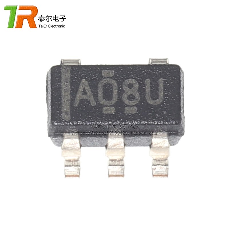 全新原装 SN74AHC1G08DBVR 芯片 74AHC 单逻辑门电路 SOT-23