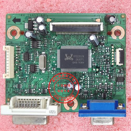 BENQ GL2230-B电源板 GW2245 4H.18P02.A21 A30 4H.19401.A40驱动