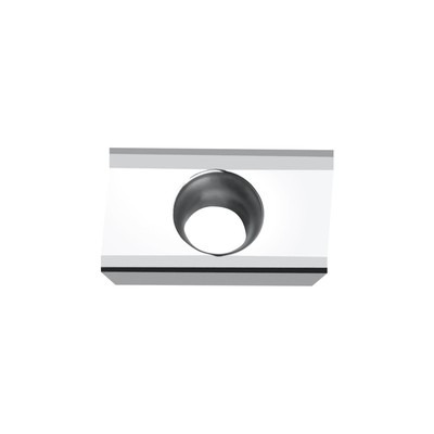 铣刀片APKT1604PDFR-MA 01/APKT1135 R0.8铝用合金铣刀粒MA3 APGT