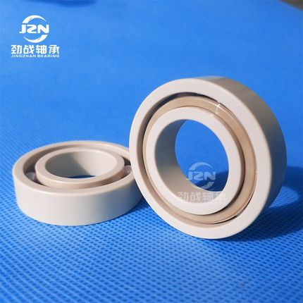 PEEK耐腐蚀耐高温轴承6208 6209 6210 6211 6212 6213 6214 6215