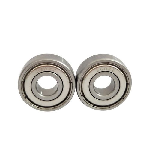 不锈钢防水锈轴承 S6807 S6808 S6809 S6810 S6811 S6812 S6813ZZ