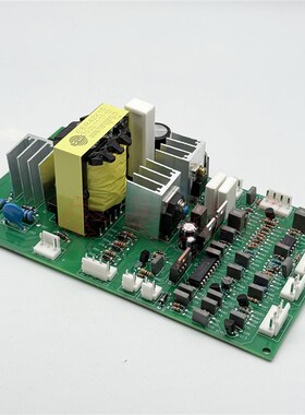 MIG-250/270气保焊 带电焊送丝板NBC-315气保焊带开关电源送丝板