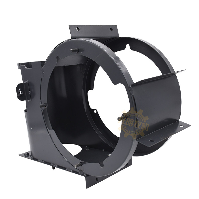 久保田988收割机配件1008二次复脱器绞龙复拖箱圆壳体 5T106-6831,包装,五金配件包装,淘宝优惠券,粉丝福利购,淘宝优惠卷