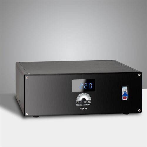 加拿大【PLITRON】5000W 220V变220V 100V 电源隔离变压器 净化器