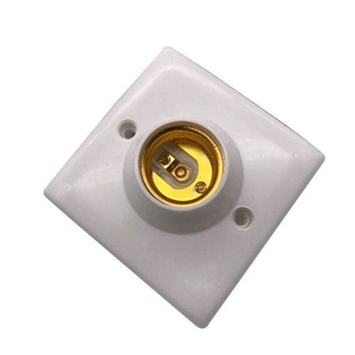 卡口转螺口B22转换灯头E14转E27E40螺旋灯口转换器加长灯头座