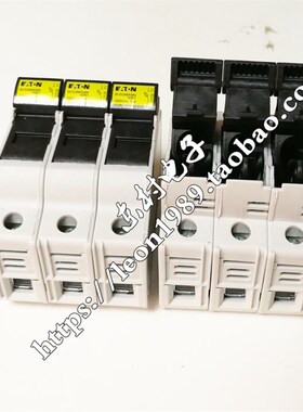 BUSSMANN熔断器底座CHPV1U/2U/CHPV3U/1IU/2IU/3IU 1000V 30A