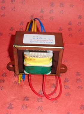 20W380V转20V9V电焊机自动控制电源变压器通用凯尔达315/BYQ-01