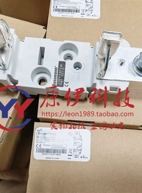 EATON BUSSMANN熔断器底座SD1-D NH1 250A 690Vac TD1-IP20 盖子