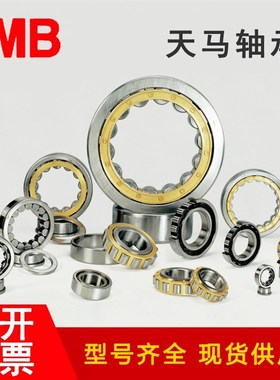 天马TMB轴承N NJ NU1012 1013 1014 1015 1016 1017 1018 1020 EM