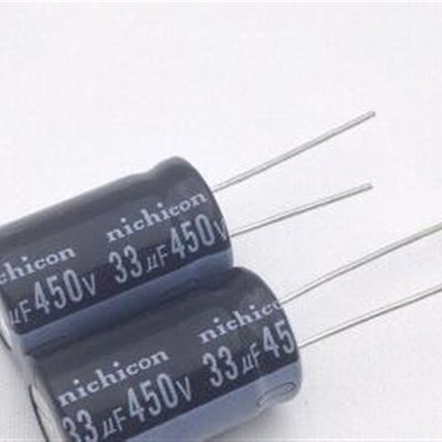 (文达电子)电解电容 450V33UF 33UF450V